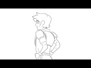 Lumity animatic (luz x amity from the owl house) mp4