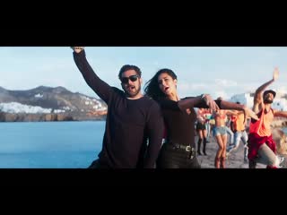 Swag se swagat song tiger zinda hai salman khan katrina kaif vishal &