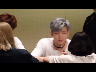 [fancam] 150509 bts @ gwanghwamun fansign