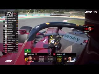 Mugello q 2020|sebastian vettel