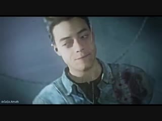 「⊱ until dawn ⊰」mike & josh