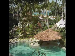 Nacpan beach glamping