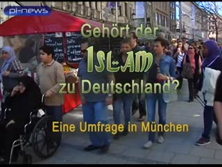 Umfrage gehört der islam zu deutschland