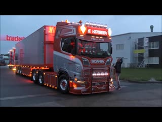 S verbeek scania r650 v8 nextgeneration open pipe sounds webm