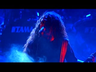 Slayer war at the warfield (san francisco, 2001)