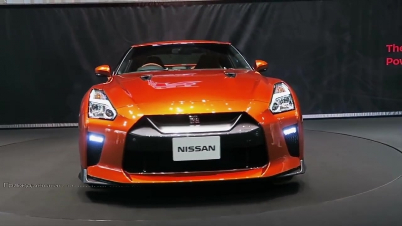 Обзор nissan gtr в кузове r35