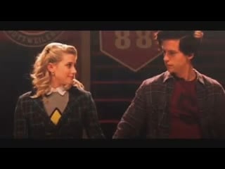 Betty cooper & jughead jones x bughead