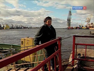 Русская верфь (адмиралтейские верфи) фильм 2