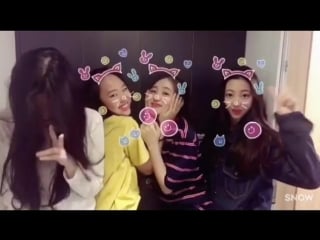 180812 lee chaeyeon @ instagram wm ggumnamu