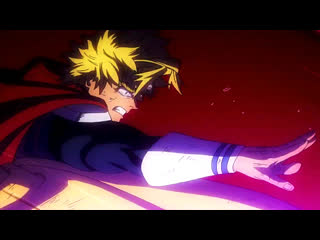 Аниме моя геройская академия восхождение всемогущего / boku no hero academia all might rising the animation (ova) [jam]