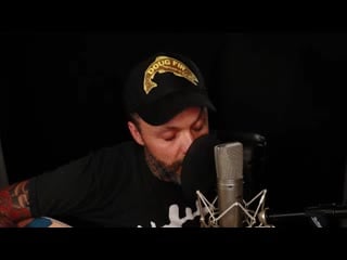 Justin furstenfeld (blue october) hurt (nine inch nails cover)