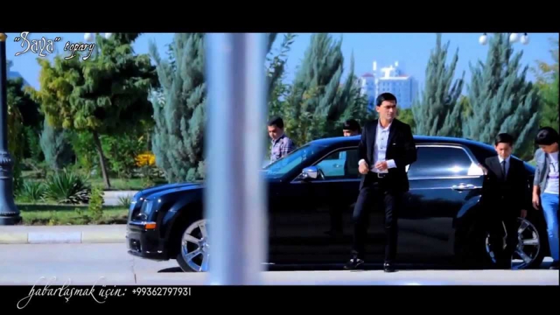 Didarmuhammet meredow bagul [hd] 2013 (yedigen video)