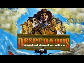 Desperados wanted dead or alive #2