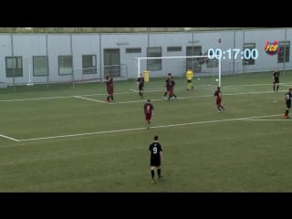 Amazing fc barcelona’s dna in a goal golazo con adn barça