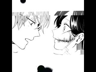 Even if your mouth is torn ⊱ vine ⊰ kouichi x miroku san