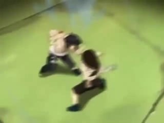 Неджи 🆚 хината