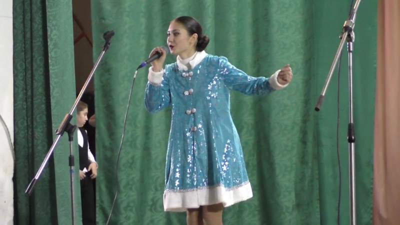 Иванна поет!