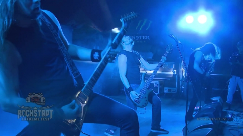 Insomnium live at rockstadt porn fest 2016 ( com/afonya sex)
