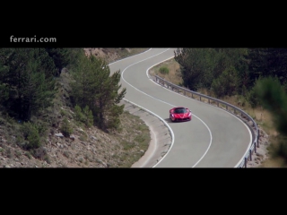 Laferrari aperta sebastian vettel