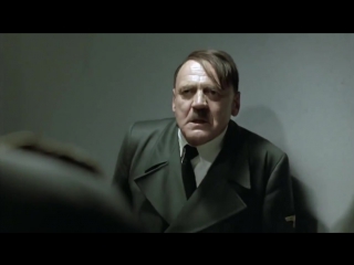 Hitler sings thunderstruck