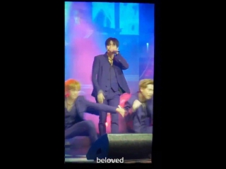 [fancam][20180408] geumcheon harmony cherry blossom festival (i m focus)