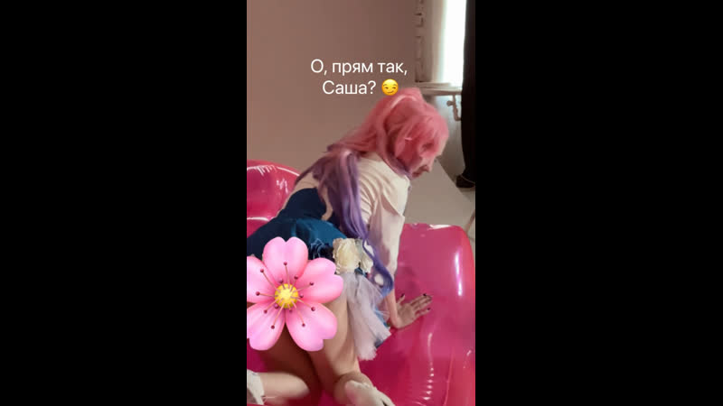 Видео от саша лис | kawaii fox | cosplay