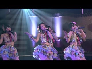 Nmb48 (team n) zetsumetsu kurokami shoujo @ 120821 nmb48 kinki concert tour