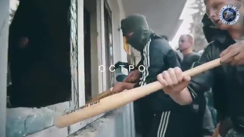 "бессмертный полк" и день победы в киеве, провокации во львове timecode