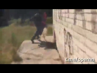 Задержание нижегородских школьников 2015