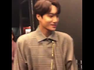 [fancam] 190321 exo's kai gucci zumi night