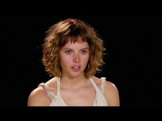 «буря» (2010) интервью с фелисити джонс