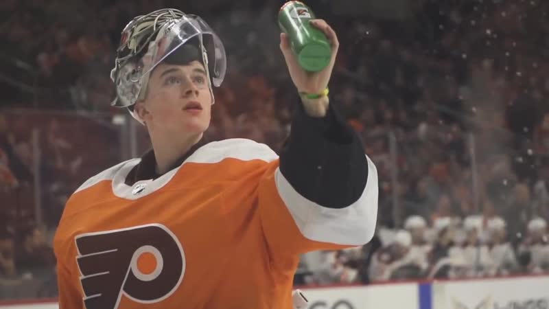 Carter hart #79 l philadelphia flyers