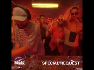 Boiler room x dekmantel 2018 special request