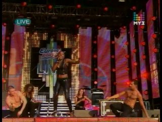 Sonique it feels so good(europa plus live 2010)