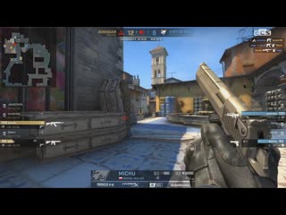 Vp vs avangar, bo3 ecs 8 eu week 1