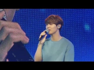 150725 kang min hyuk fanmeet in thai star