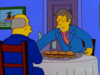 Steamed hams but it's in russian