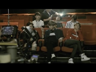 [video] 150512 baskin robbing movie theater popcorn ice cream advertisement making video 45 second version