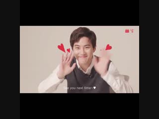 [video] 181219 suho @ lottedutyfree instagram update