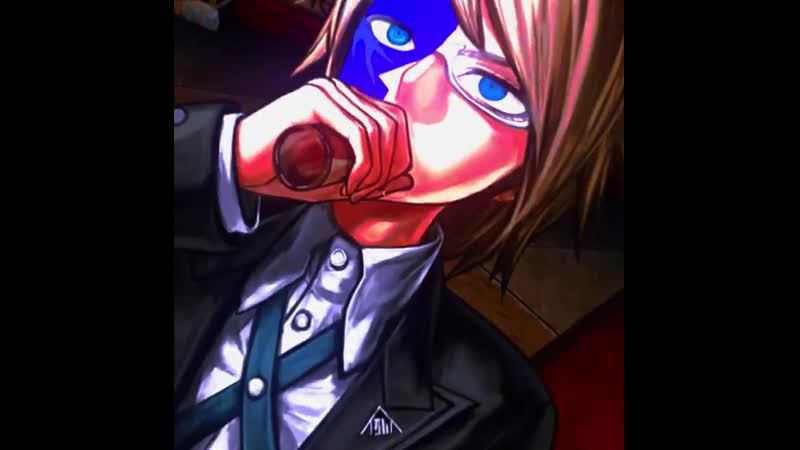 「 genshin impact ♡ danganronpa; togami byakuya ♡ dainsleif 」
