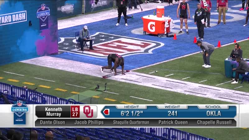 Scouting porn video – Best of linebacker workouts at the 2020 nfl scouting combine