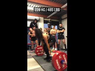 Lya powerlift 20201115 16 mp4