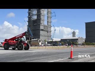 Spacex boca chica sn11 parts spotted