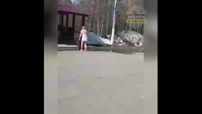 Женщина без одежды в усть илимске