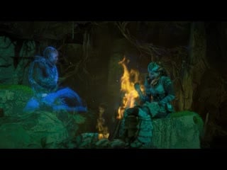 Прохождение horizon zero dawn часть 13 котел сигма ⁄ погружение во тьму