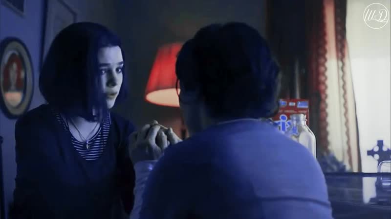 Rachel roth (raven) || control wickeddreams