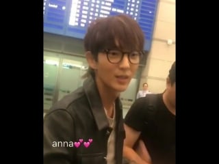 20181007 thailand bangkok korea incheon (arrival) by janna real actor jg 2
