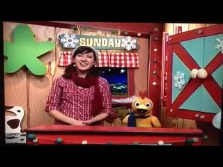 Kelly vrooman's last apperance on the sunny side up show