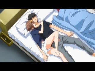 Fukubiki! triangle miharu after / любовный треугольник [1 из 2] [озвучка]