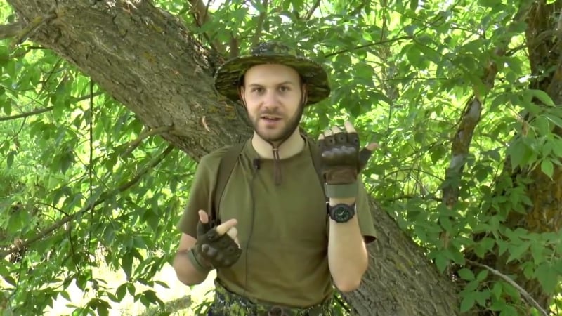 [полевой выход] одежда и снаряжение для похода и полевого выхода